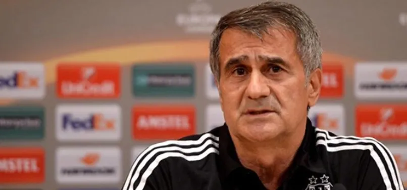 Şenol Güneş kendisi açıkladı: Ayrılacak mı?