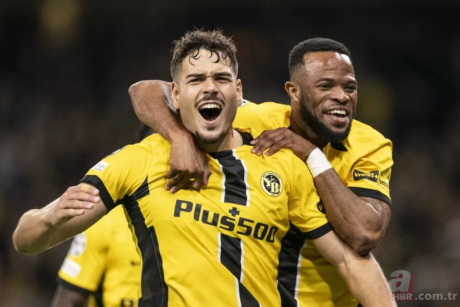 Galatasaray - Young Boys maçı bugün saat kaçta, hangi kanalda? GS Young Boys maçı şifresiz mi? 3