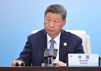 Çinli lider Şi: ŞİÖ etkin bir güç haline geldi