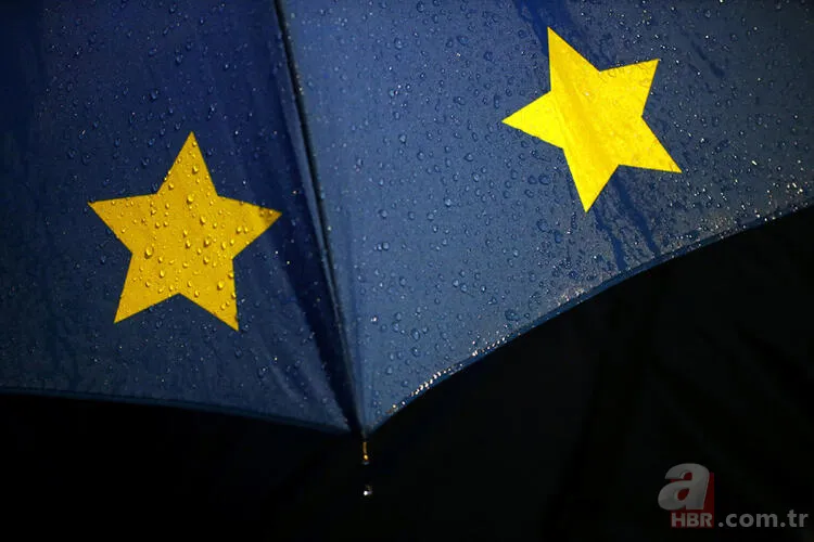 Yunanistan ve Fransa çılgına döndü! AB'den flaş Türkiye kararı 19