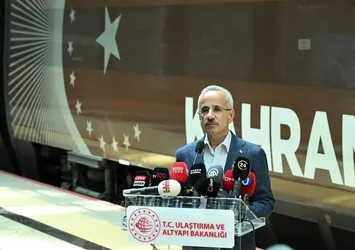 15 Temmuz Demokrasi ve Milli Birlik Treni yola çıktı