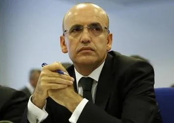 Mehmet Şimşek ABD'ye gidiyor