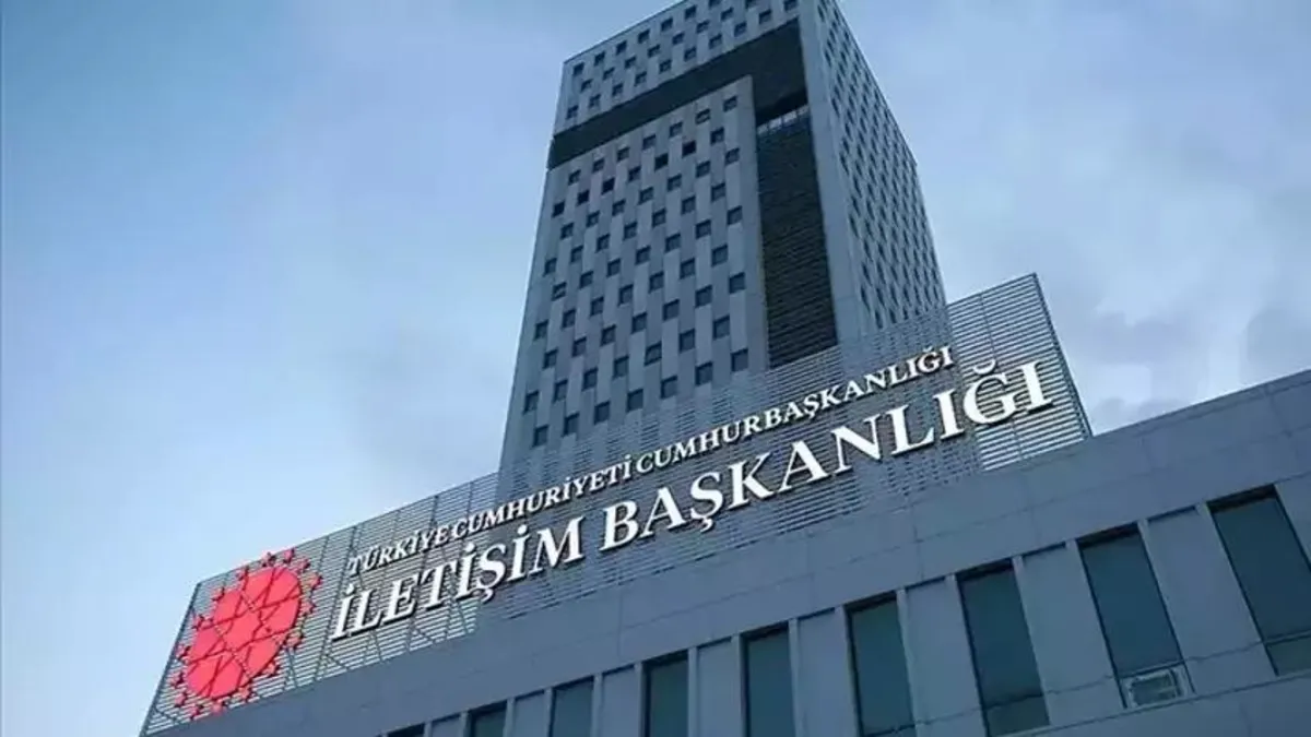 İletişim Başkanlığı'ndan THK iddialarına yalanlama! "Doğru değil"