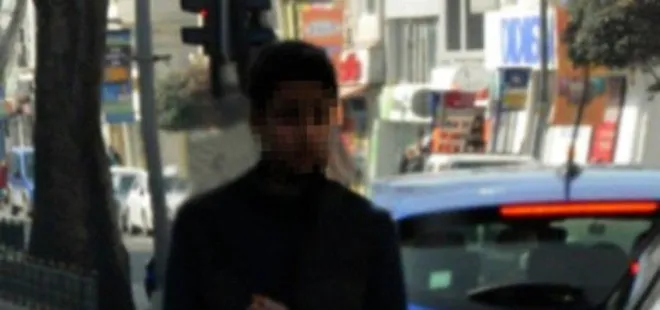 Kadınların korkulu rüyası bulundu! 10 yaşında suç makinesi