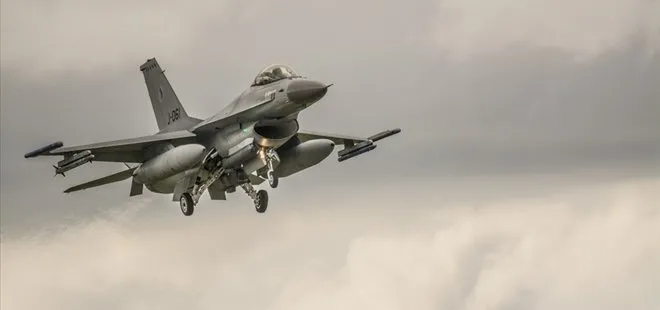 F-16 anlaşması tamam! ABD Dışişleri resmen açıkladı