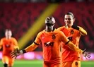 Gaziantepte Henry Onyekuru şov! Gaziantep FK 1-2 Galatasaray MAÇ SONUCU ÖZET