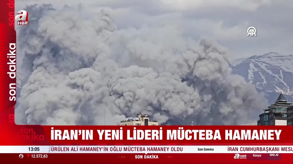 İran'ın yeni lideri Mücteba Hamaney kimdir?