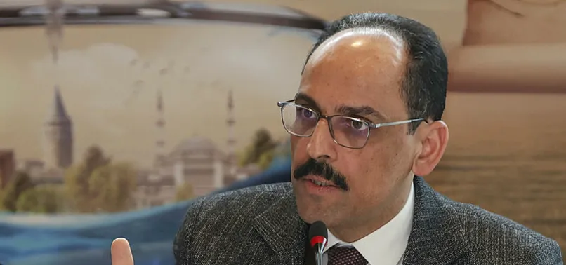 Ukrayna-Rusya savaşı | Cumhurbaşkanlığı Sözcüsü İbrahim Kalın Türkiye'nin arabuluculuk çalışmalarını CNN'e yorumladı