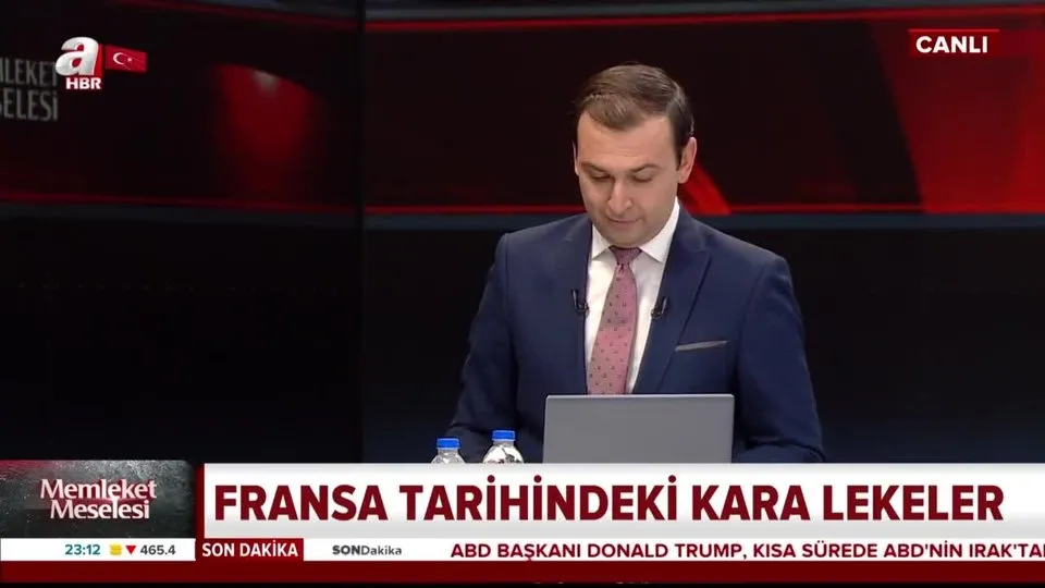 Tarihi leke: Fransa! Emekli Tuğgeneral Özgür Tör Fransa’nın utanç dolu soykırım tarihini anlattı