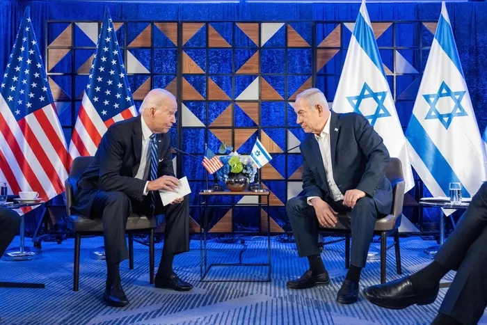 siyonist-gorusme-biden-teror-devleti-israilin-guvenligine-olan-bagliligini-yineledi-1714334536395.jpg Siyonist görüşme! Biden terör devleti İsrail'in güvenliğine olan bağlılığını yineledi - 3