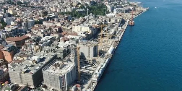 Galataport nerede? Survivor finalinin yapılacağı Galataport İstanbul’un neresinde, nasıl gidilir? Galataport kimin?
