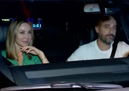 Demet Şener Tolga Arman aşkının mimarı ortaya çıktı