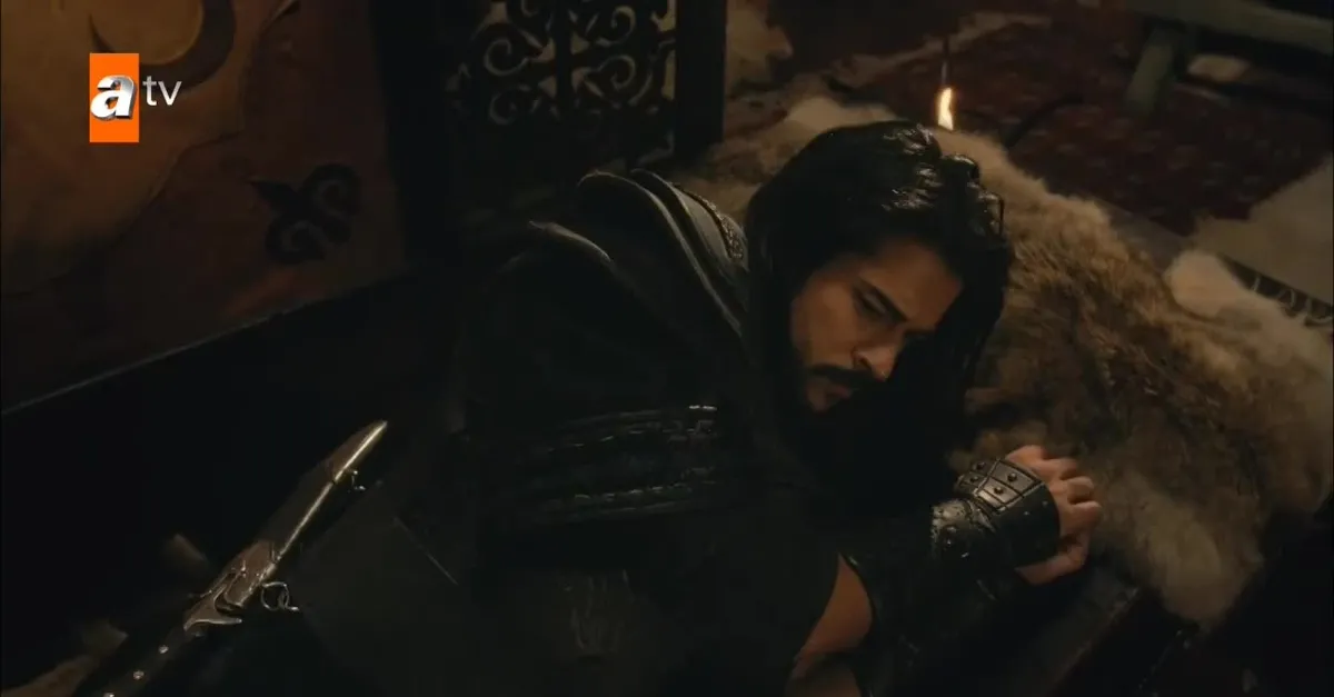 Osman Bey'in rüyası! | Kuruluş Osman son bölüm