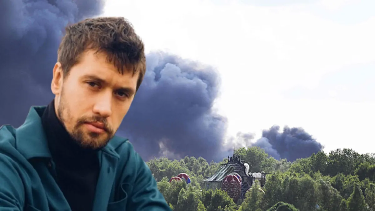 Festivalde yangın paniği! Tomorrowland'e giden Serhan Onat'tan açıklama