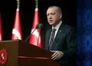 Başkan Erdoğan açıkladı! Kadına şiddete son