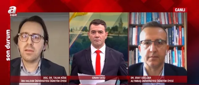 Yunan Bakan Dendias'ın provokasyonu! Uzman isimlerden A Haber’e özel açıklamalar - 7