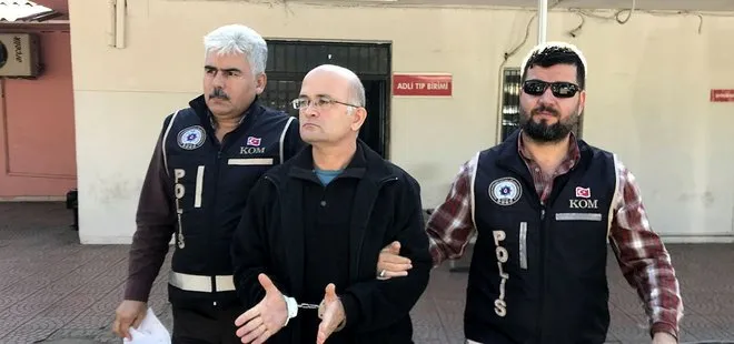 Son dakika: Adana’da FETÖ’nün emniyet imamı yakalandı