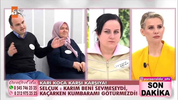 Türkiye Esra Erol’da şoke eden olay gün yüzününe çıktı!  Kayınvalide geliniyle birlikte eşini fare zehriyle öldürmek istedi