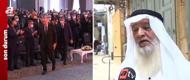 O direnişin simge ismi! Osmanlı torunundan hodri meydan: Kıyamete kadar buradayız