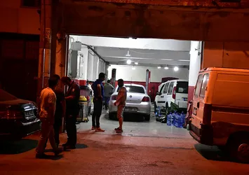 İzmir'de 300 TL için dehşet saçtı