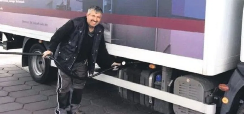 Alman Gabriel’e karşı Mustafa’nın sevdası
