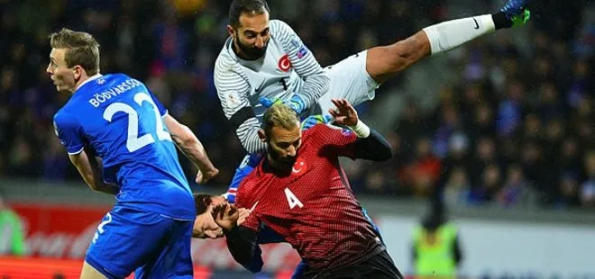 Milli futbolcu Ömer Toprak hastaneye kaldırıldı