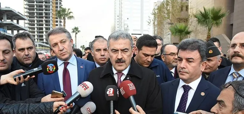 İzmir Valisi şehit sayısını açıkladı