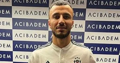 Beşiktaş Romain Saiss'i transfer etti! Sağlık kontrolünden geçti