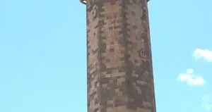 Anadolu’daki ilk Türk camisi