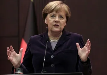 Merkel’den yeni İncirlik açıklaması