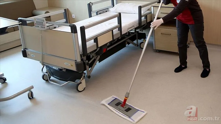 Sağlık Bakanlığı 1468 işçi alımı BAŞVURU EKRANI | İŞKUR işçi alımı başvurusu nasıl yapılır? Şartları neler? KPSS şartsız, ilkokul mezunu... 12