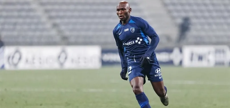 Büyükşehir Belediye Erzurumspor, Yacouba Coulibaly'i transfer etti