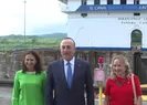 Bakan Çavuşoğlu Panama’da