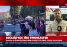 Boğaziçinde yine provokasyon!