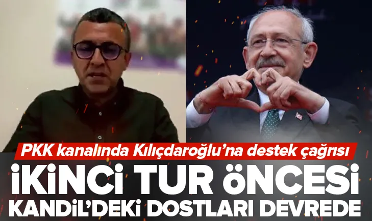 İkinci tur öncesi Bay Kemalin dostları devrede