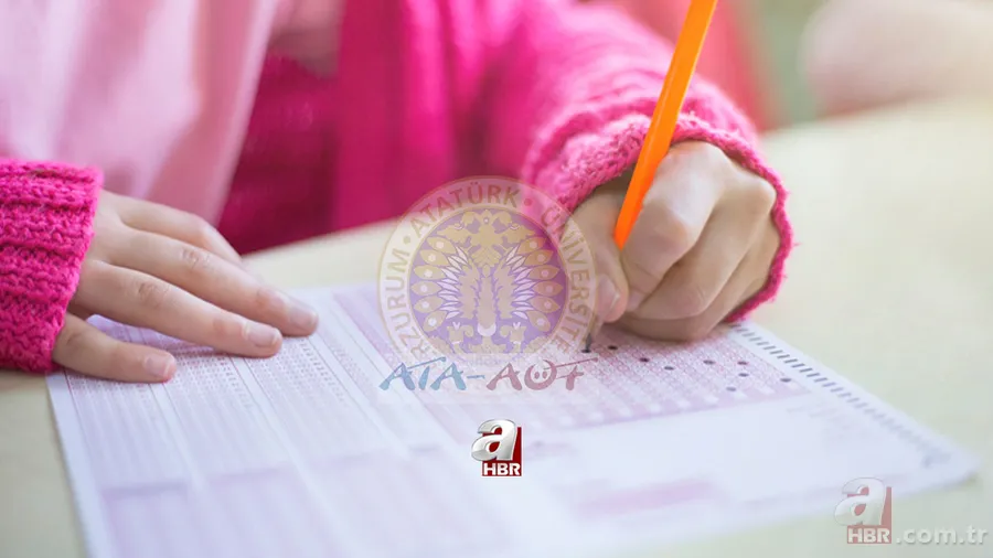 AÇIKLANDI! ATA AÖF final sonuçları sorgulama: 2021 ATA AÖF sınav sonuçları nasıl öğrenilir? Bahar dönemi... 1