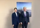 TCMB Başkanı Erkan, Fed Başkanı ile görüştü