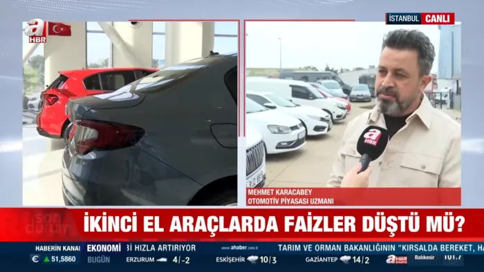 İkinci el araç piyasasında kritik uyarı! Almalı mı satmalı mı? A Haber'de flaş sözler - 1