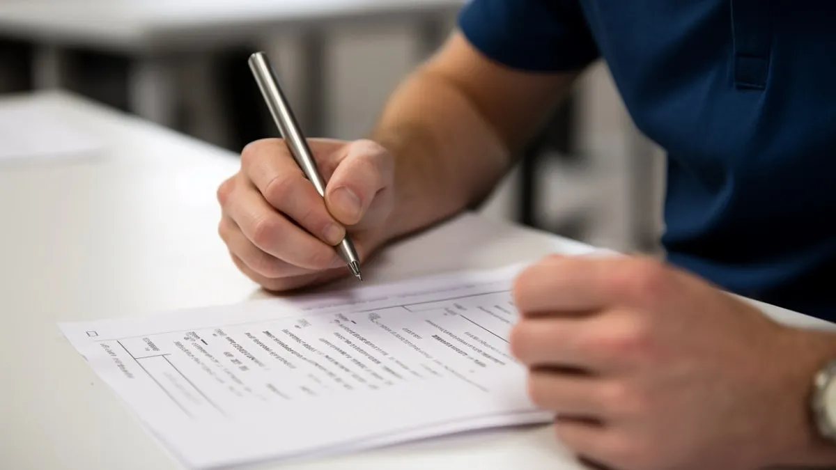 Hafta sonu sınav var mı, 1-2 Kasım’da hangi sınavlar yapılacak?