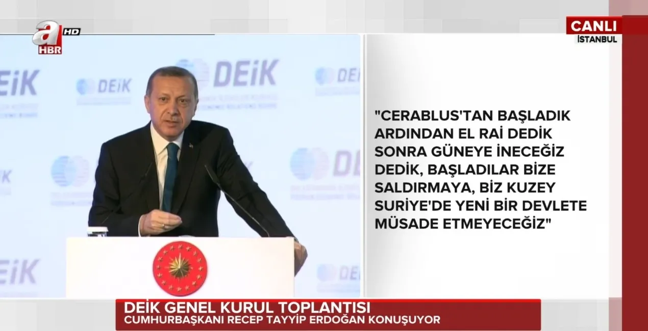 Cumhurbaşkanı Erdoğan meydan okudu - 1