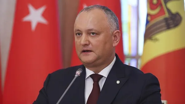 Cumhurbaşkanı Erdoğan: Moldova'nın toprak bütünlüğü bizim için hayati öneme sahip - 2