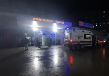 Sivas'ta doğal gaz faciası! Aynı aileden 4 kişi hastanelik oldu