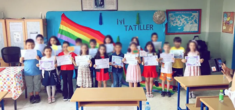 LGBT terörü sonrası Milli Eğitim Bakanlığı harekete geçti! Bakan Tekin duyurdu: Kişi hakkında yasal süreci başlattık