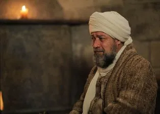 Kuruluş Osman'ın Şeyh Edebalı'sı Seda Yıldız'ın oğlu da ünlü çıktı!