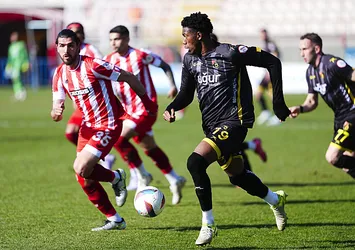 Boluspor İstanbulspor'u mağlup etti