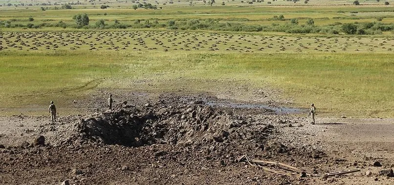 Kırsalda yok olma noktasına gelen terör örgütü PKK intihar saldırılarına sarıldı