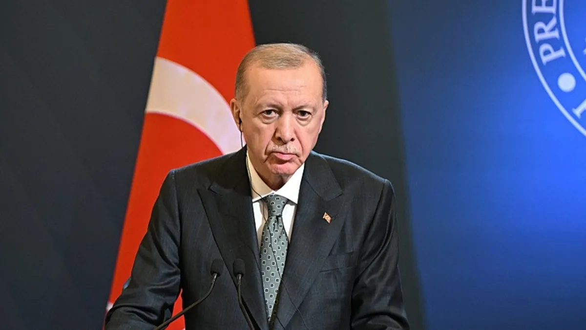 Başkan Erdoğan'dan Türkiye-İtalya İş Forumu'nda net mesaj! "AB ile Gümrük Birliği güncellenmeli"