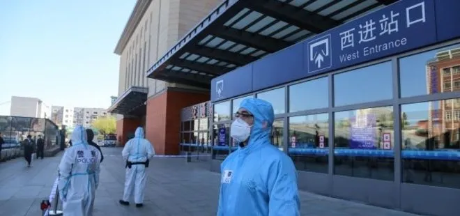 Çin başa döndü: Bir şehir koronavirüs nedeniyle sınırlarını kapattı