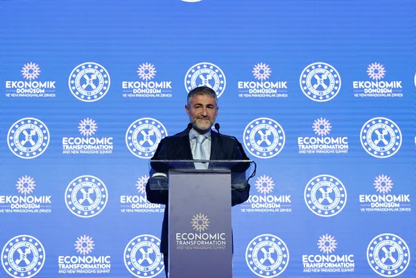 Yeni ekonomi modeli Türkiye'nin geleceğini nasıl kurtardı? Bakan Nebati gözler önüne serdi: Bir üst seviyeye ulaşacağız - 8