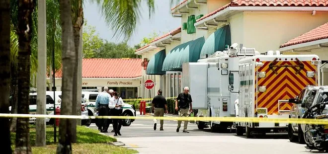 ABD’nin Florida eyaletinde silahlı saldırı: 3 ölü